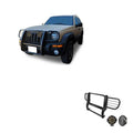 GRILLE GUARD KIT 2002 JEEP