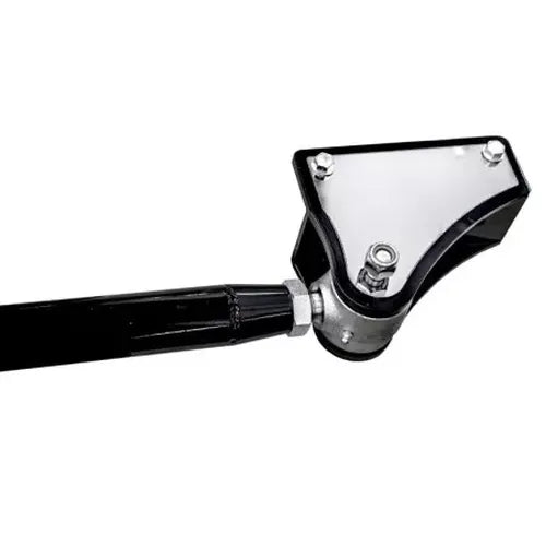 Firepunk Ram 3rd gen (03-09) Quad Cab Long Bed Bolt-On Traction Bars - Raw