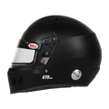 Bell Helmet Gt6 Matte Black (Hans) 56(7) Fia8859-2024/Sa2025