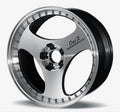 Advan ONI2 Progressive 20x10.5 / +20 Off / 5x114.3 / 73mm Bore / Machining and Racing Gloss Black