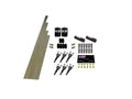 Nitrous Express - 6-CYL SHARK PLUMB KIT W/ 2 SOLENOIDS & 150HP JETS, INCL HARDWARE - 13391