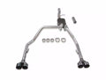 American Thunder Cat-Back Exhaust System Fits 2019-2023 Silverado/Sierra 1500 With 6.2L Engine Aggressive To Moderate Sound Flowmaster