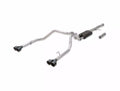 American Thunder Cat-Back Exhaust System Fits 2019-2023 Silverado/Sierra 1500 With 6.2L Engine Aggressive To Moderate Sound Flowmaster
