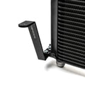 Chase Bays oil cooler detail