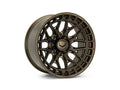Vossen HFX-1 22x12 / 8x170 / ET-44 / Ultra Deep / 125.1 CB - Terra Bronze Wheel