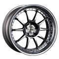 SSR gunmetal auto part