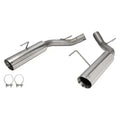 05-10 Mustang 4.6L 2.5in Axle Back Exhaust System