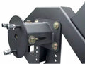 Rugged Ridge 07-18 Jeep Wrangler (JK/JKU) XOR Rear Bumper w/Swing Out Tire Carrier - Tex. Blk