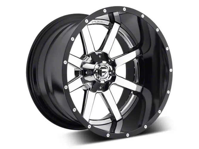 D260 22X12 5X5.5/150 CHR-PLATED-GBL