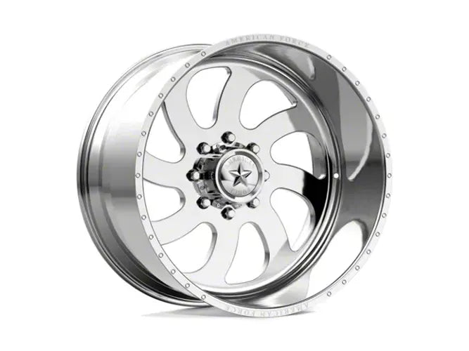 American Force 20x10 Blade SS Left 8x6.5 122mm