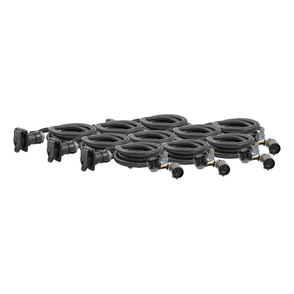 CUSTOM WIRING HARNESS EXT 10 PAK