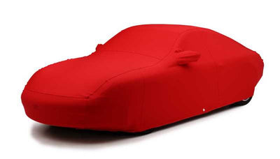 CUSTOM FORM-FIT CAR COVER - BRIGHT