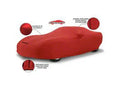 Covercraft Custom Fit Car Covers - Form-Fit Metallic Dark Blue
