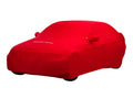 Covercraft Custom Fit Car Covers - Form-Fit Bright Red