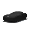 Covercraft Custom Fit Car Covers - Form-Fit Black