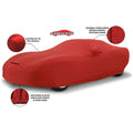 Covercraft Custom Fit Car Covers - Form-Fit Black