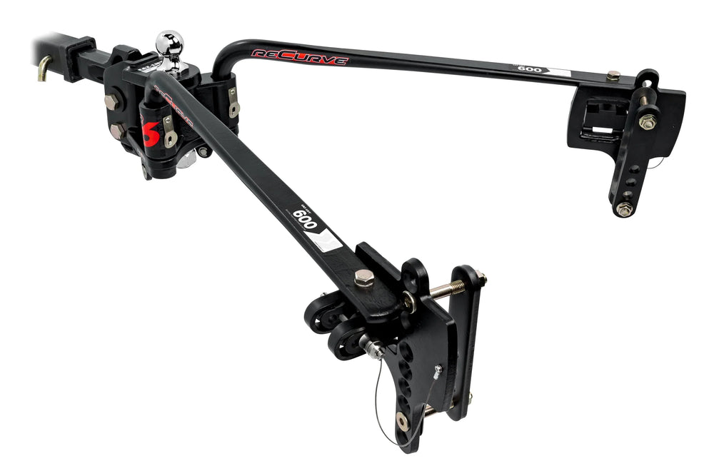 EAZLIFT RECURVE R6 WDH 600LB KIT 2IN BALL