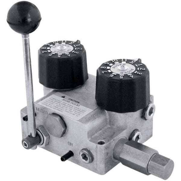 VALVE, SPREADER, ELECTRIC 40 GPM