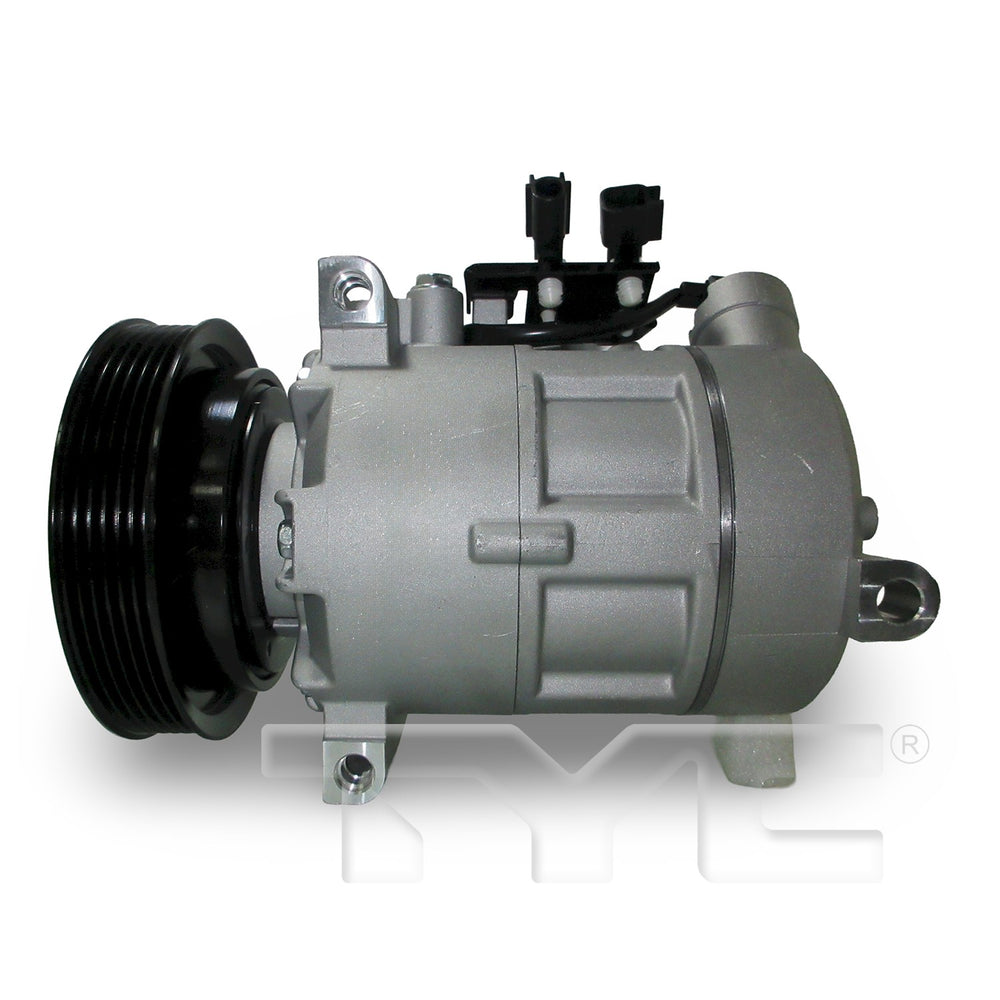 1116 VL S60/XC60 COMPRESSOR