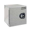 TOOLBOX, ALUMINUM, 24X24X30,SWG DR