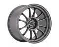 Konig Hypergram 18x8.5 5x108 ET43 Matte Grey