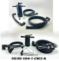 15-19 Mustang 2.3L EcoBoost UPR Dual-Valve Oil Catch Can