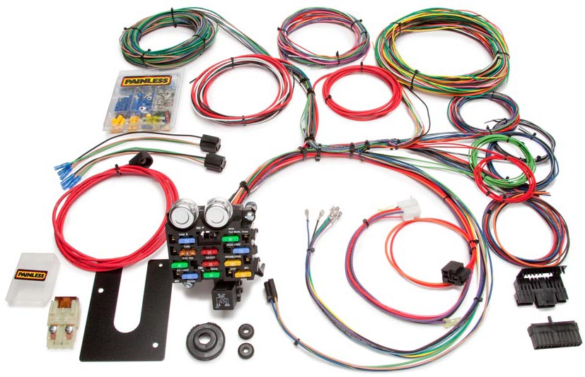 21 CIRCUIT GM KEYED COLM KIT