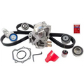 Gates Subaru 06-07 WRX & 04-10 STi & 05-09 LGT Timing Belt Component Kit w/ Water Pump (Timing Belt