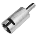 CONV JACK SNGL FIXED MAN CH BLACK