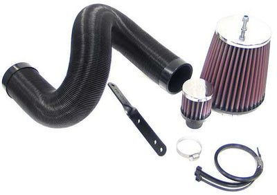 K&N Engineering intake system