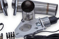 GRANATELLI MOTORSPORTS INC exhaust close-up