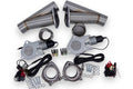 GRANATELLI MOTORSPORTS INC exhaust detail
