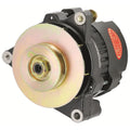 ALT GM CS121 IN5X5IN BLACK 100A 12V 1V PULLEY SIDE BAT POST FAN & BAFFLE 1 WIRE