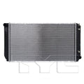 9498 CV/GC C1500 6.5L V8 (W/O EOC)2R PA RADIATOR