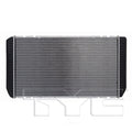 9498 CV/GC C1500 6.5L V8 (W/O EOC)2R PA RADIATOR