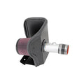 K&N 13-14 Dodge Dart 1.4L Silver Typhoon Performance Intake