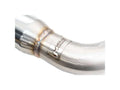 Megan Axle Back Exhaust Scion TC 11-16 Blue Burnt Roll Tip