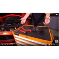 Mishimoto 2014+ Ford Fiesta ST Baffled Oil Catch Can Kit - Black