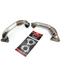 Up-Pipes OEM Length (NON-EGR) GM Fed 01-04 and CA 2001