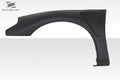 2000-2005 Mitsubishi Eclipse Duraflex F-1 Fenders - 2 Piece