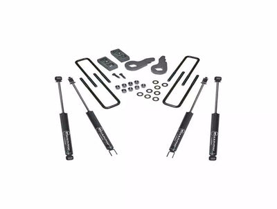 Superlift 80-96 Ford F-150/ Bronco 4-6in Lift Kit Component Box - Front
