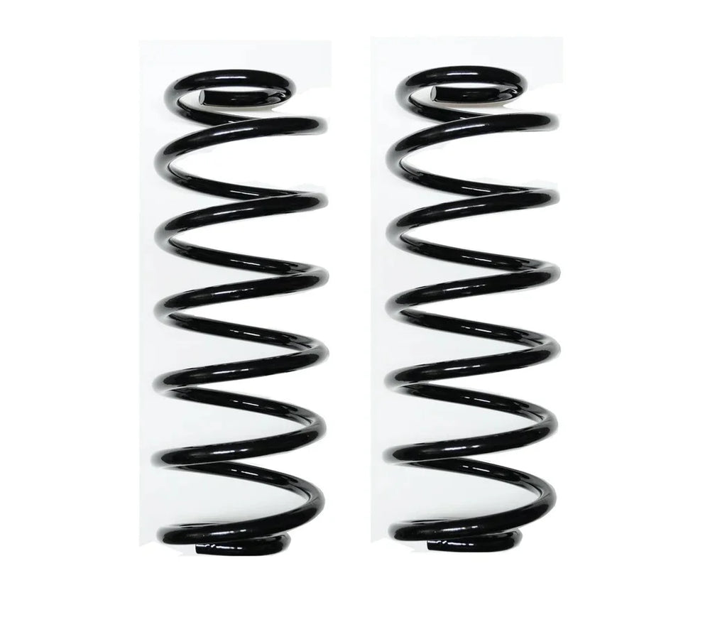 ~(22 lbs. 24X12X6)~ Jeep Wrangler JL 4.5in Rear Plush Ride Spring Pair
