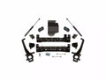 Superlift 17-24 Nissan Titan (Excl. XD) 6in. Lift Kit Component Box - Titan Front Crossmembers