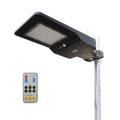 SOLAR & LED FLOODLIGHT W/ REMOTE 6000LM