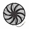 HOLLEY 16.0 INCH HIGH PERF FAN /PULLER CURVED