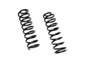 ~(20.3 lbs. 24X12X6)~ EVO 3in Rear Plush Ride Coil Springs Set of 2