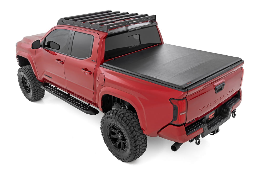 Soft Roll Up Bed Cover 5 Bed Toyota Tacoma 2WD/4WD (2024)