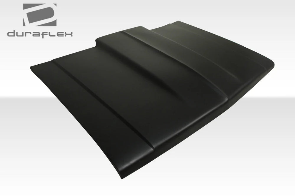 1981-1986 Chevrolet GMC C Series / K Series 1987-1991 R / V Pickup Duraflex Cowl Hood - 1 Piece