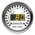 Innovate MTX-L PLUS Digital Air/Fuel Ratio Gauge Kit 8ft w/O2 Sensor