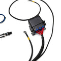 Chase Bays Dual Fan Relay Wiring Harness w/180 Deg F Thermoswitch